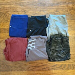 Fabletics Leggings Bundle